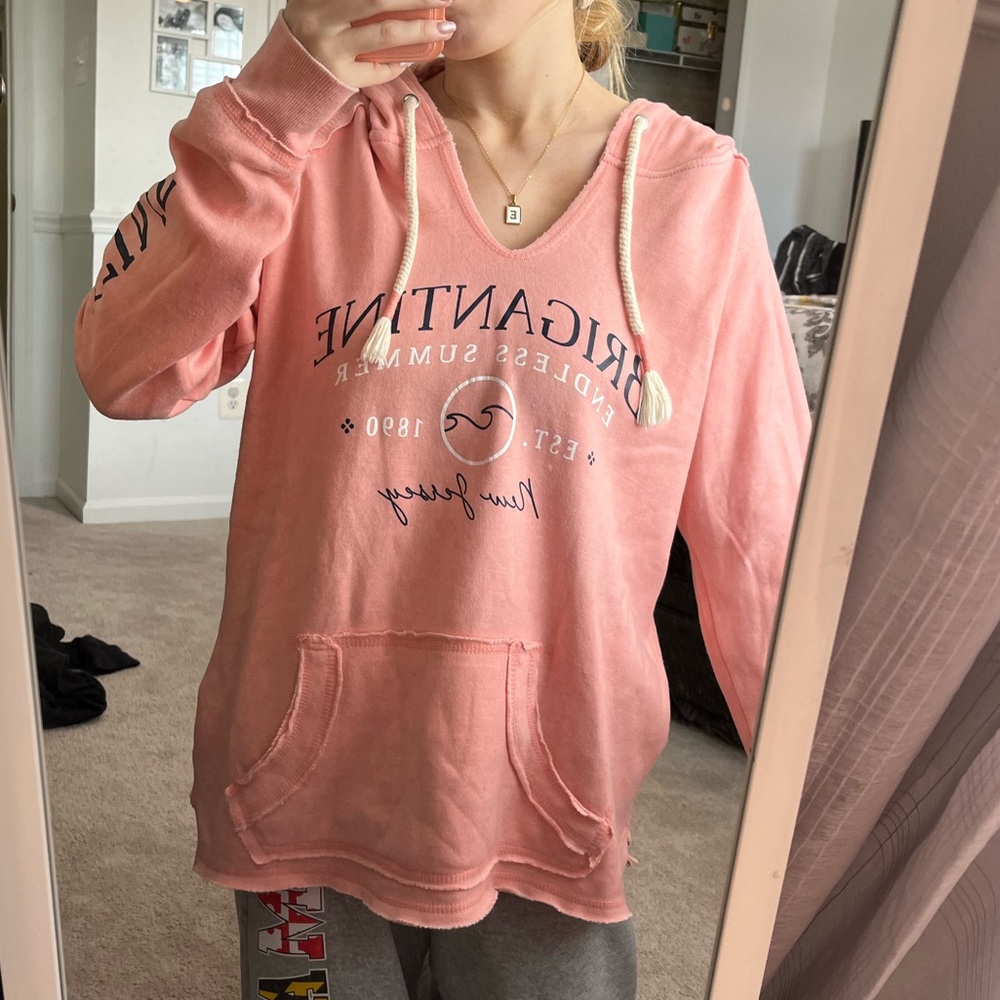 Brigantine Beach Sweatshirt